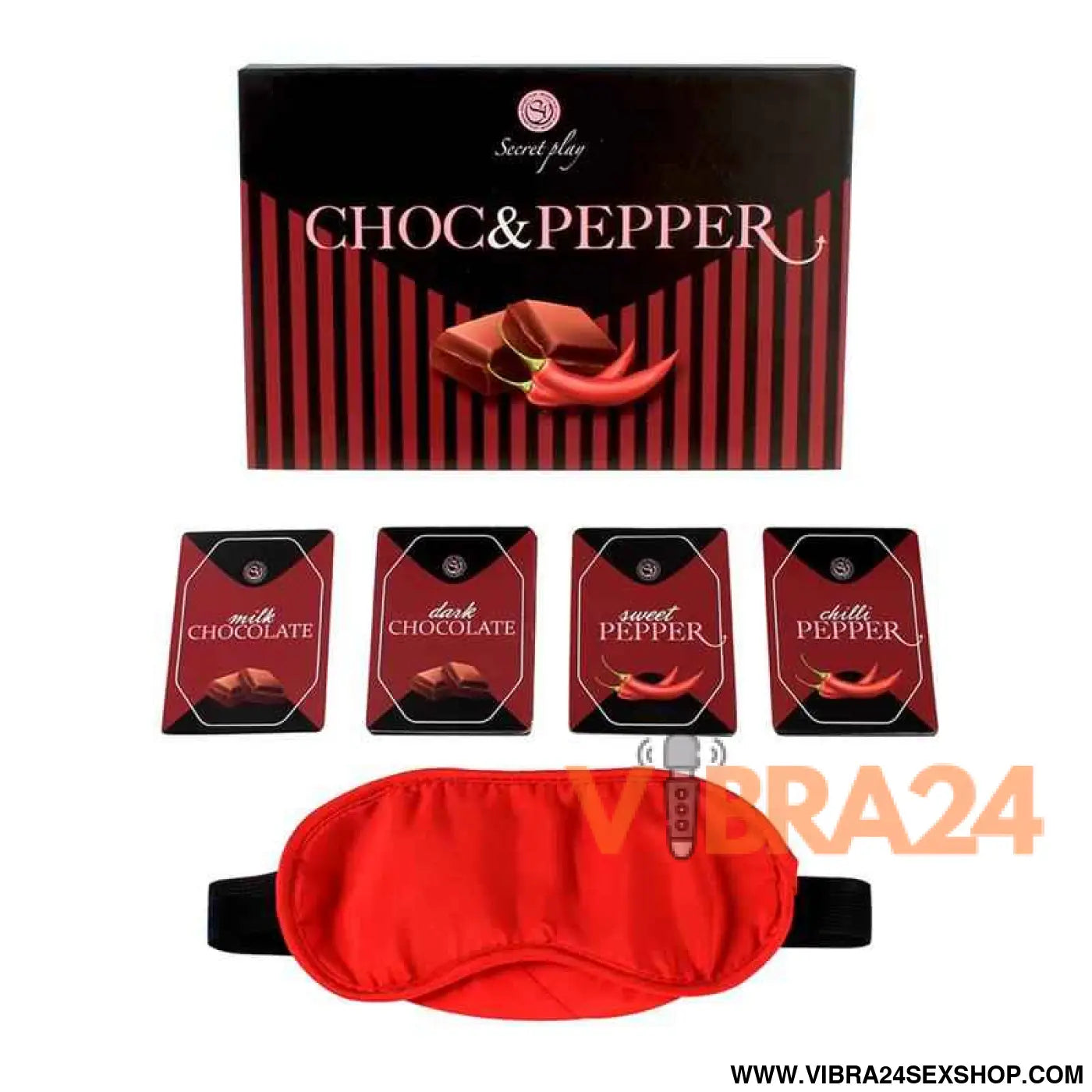 Game Choc&Pepper (FR/PT)