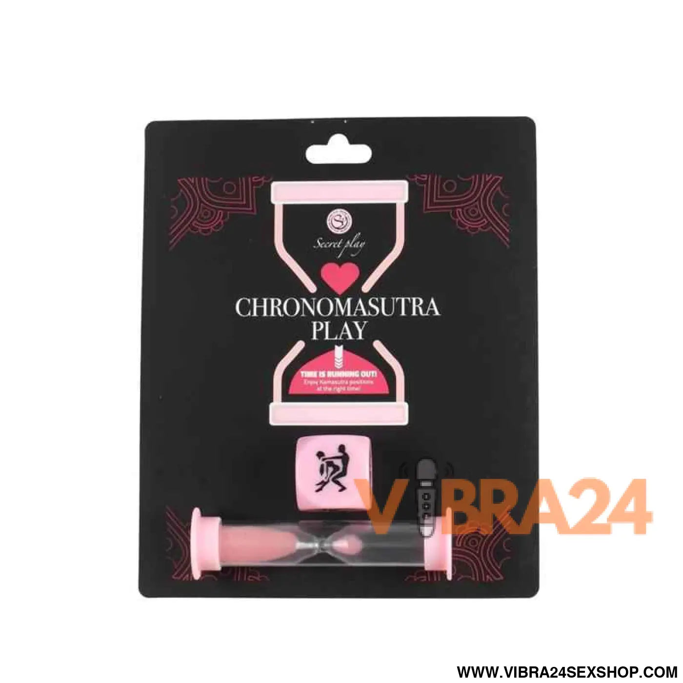 Game Chronomasutra Play