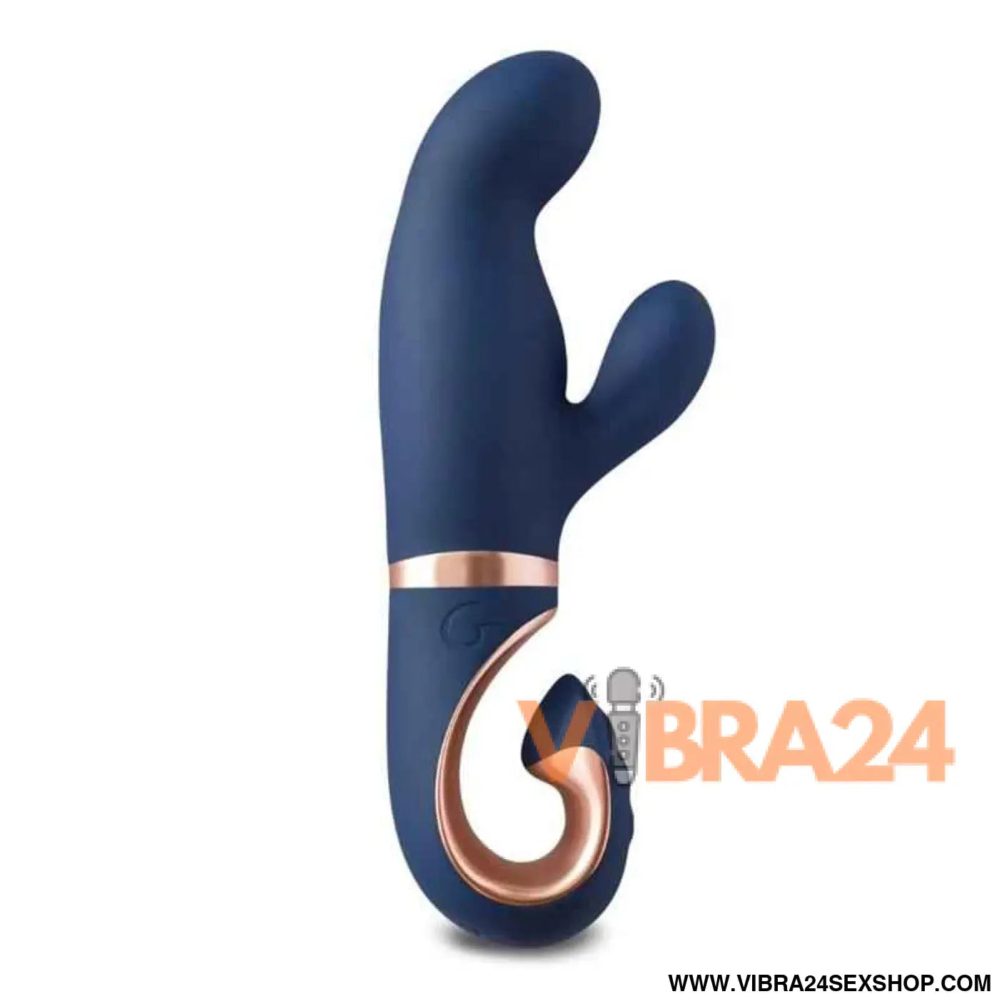 Gentley G-spot Vibe Caribbean Blue
