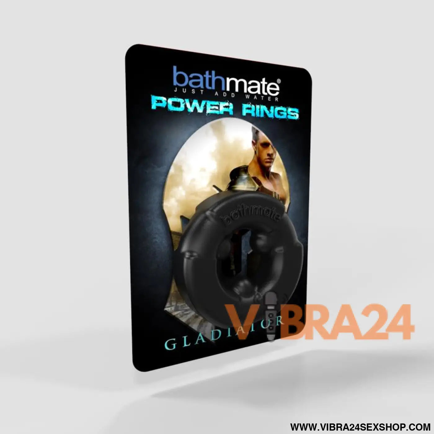 Gladiator Power Ring