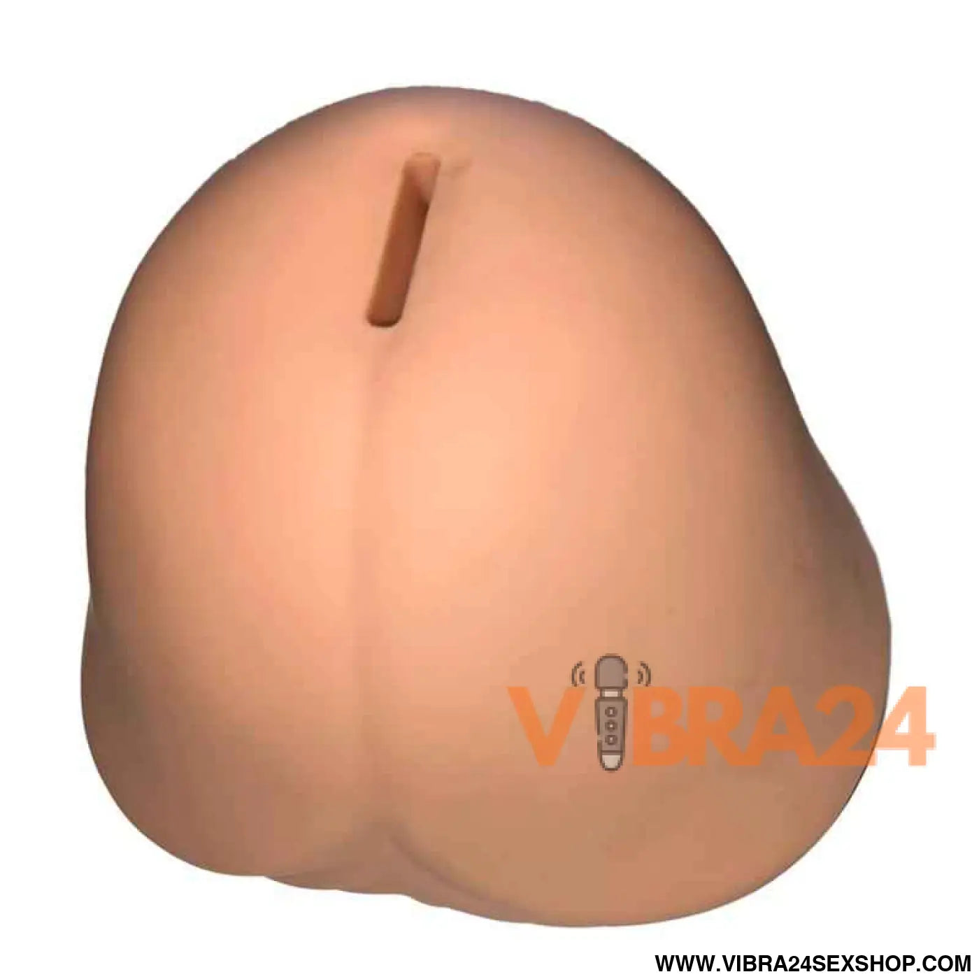 glans-shaped piggy bank