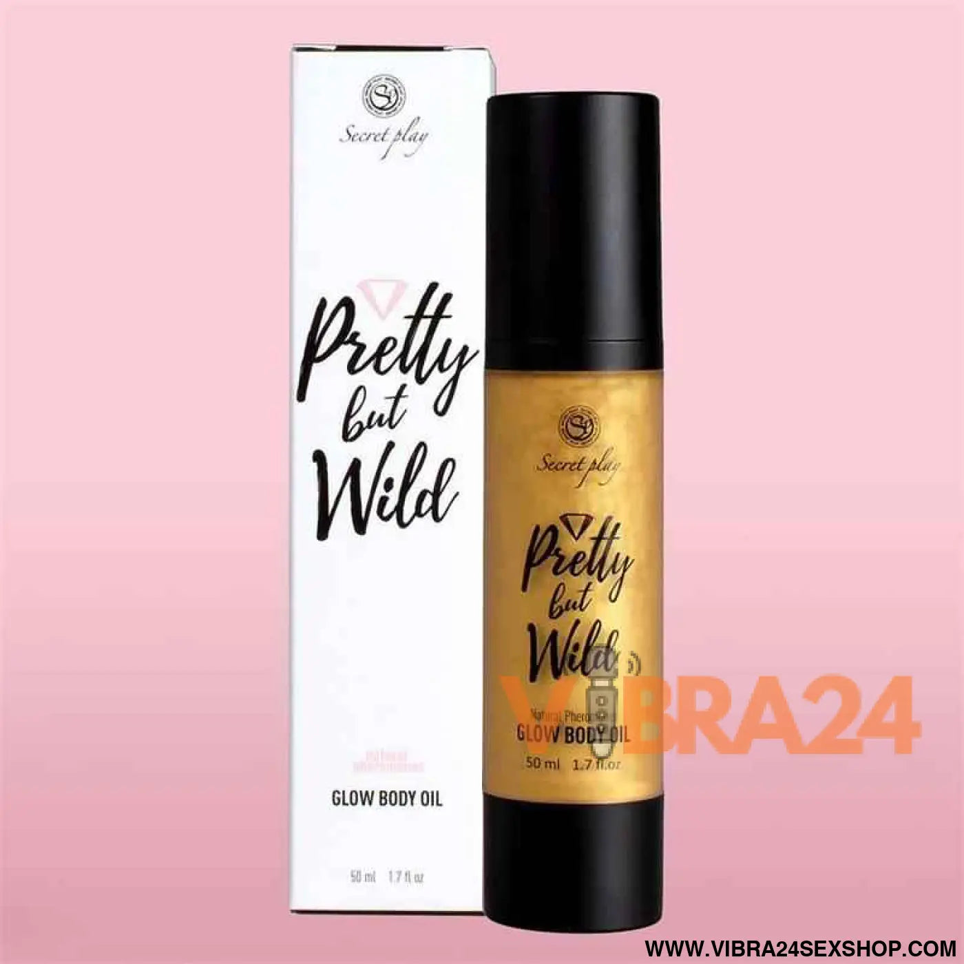 Glow Body Oil