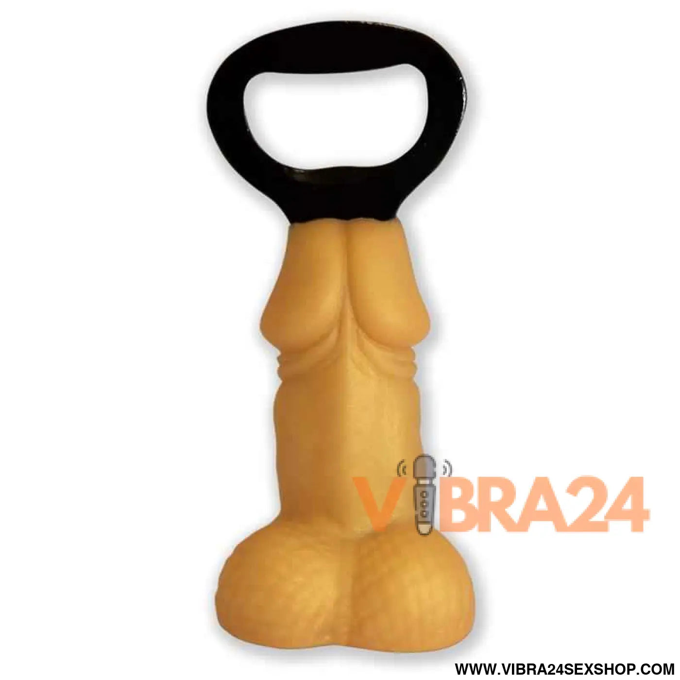 Gold Edition Penis-Shaped Bottle Opener