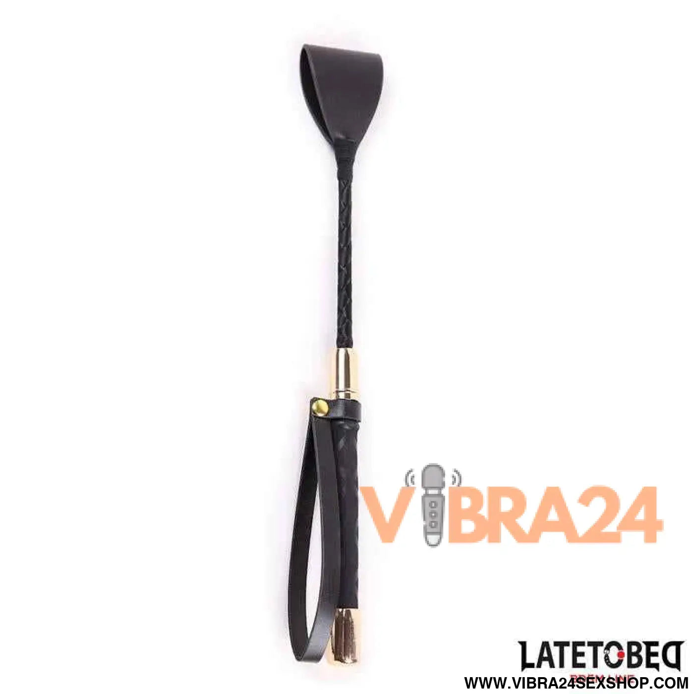Gold Metal crop 30 cm