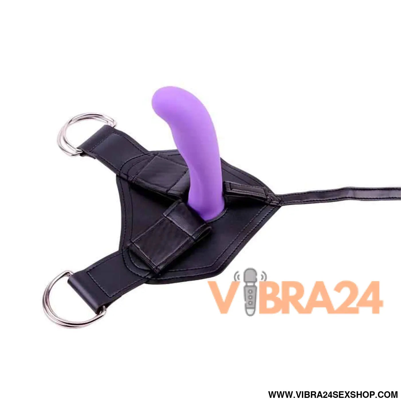 Harness and Dildo Amor