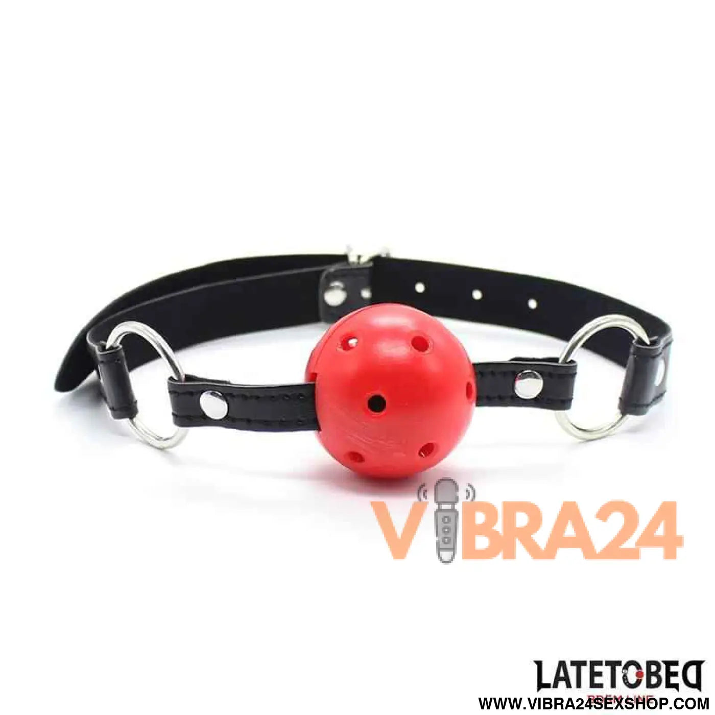 Hollow Hard Ball Gag