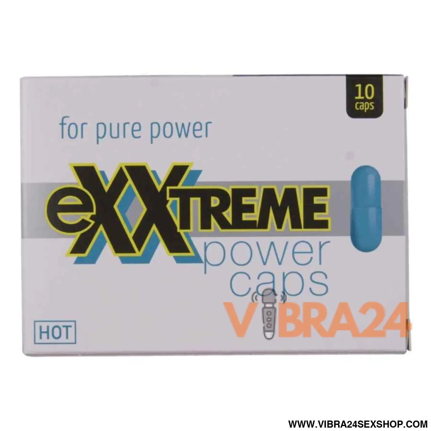 HOT - EXXTREME CAPACITORES DE POTÊNCIA MAN 10 UNIDADES