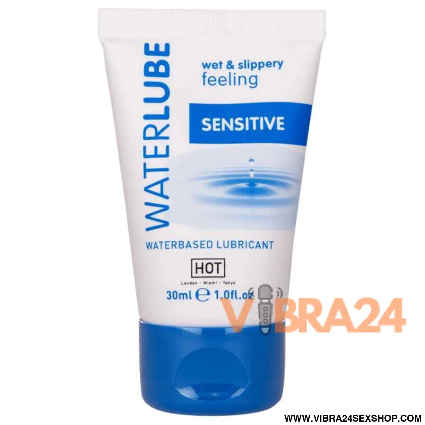 HOT - LUBRIFICANTE PARA ÁGUA À BASE DE MINAGRA 30 ML