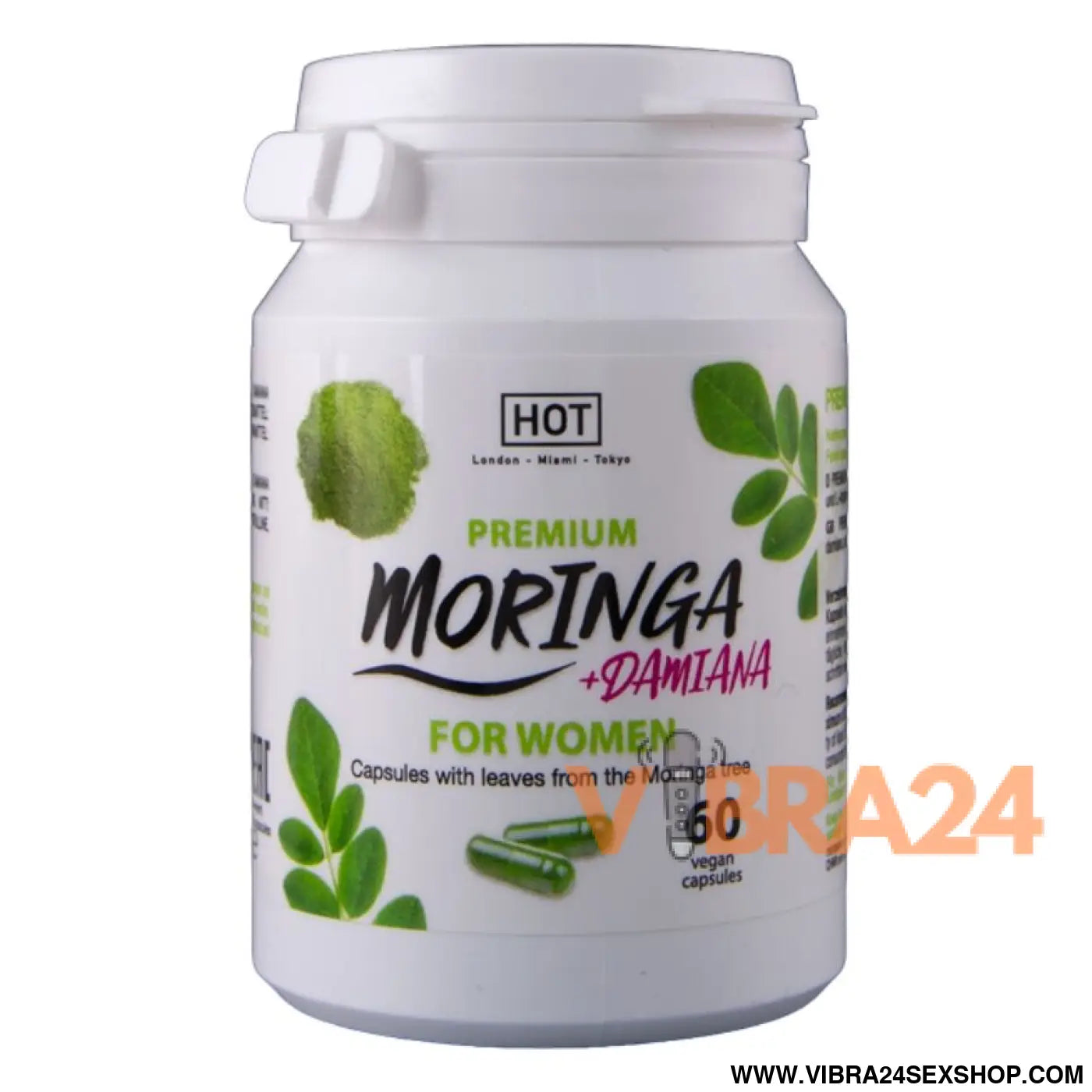 HOT - MORINGA BONÉS DE FEMININOS 60 UNIDADES