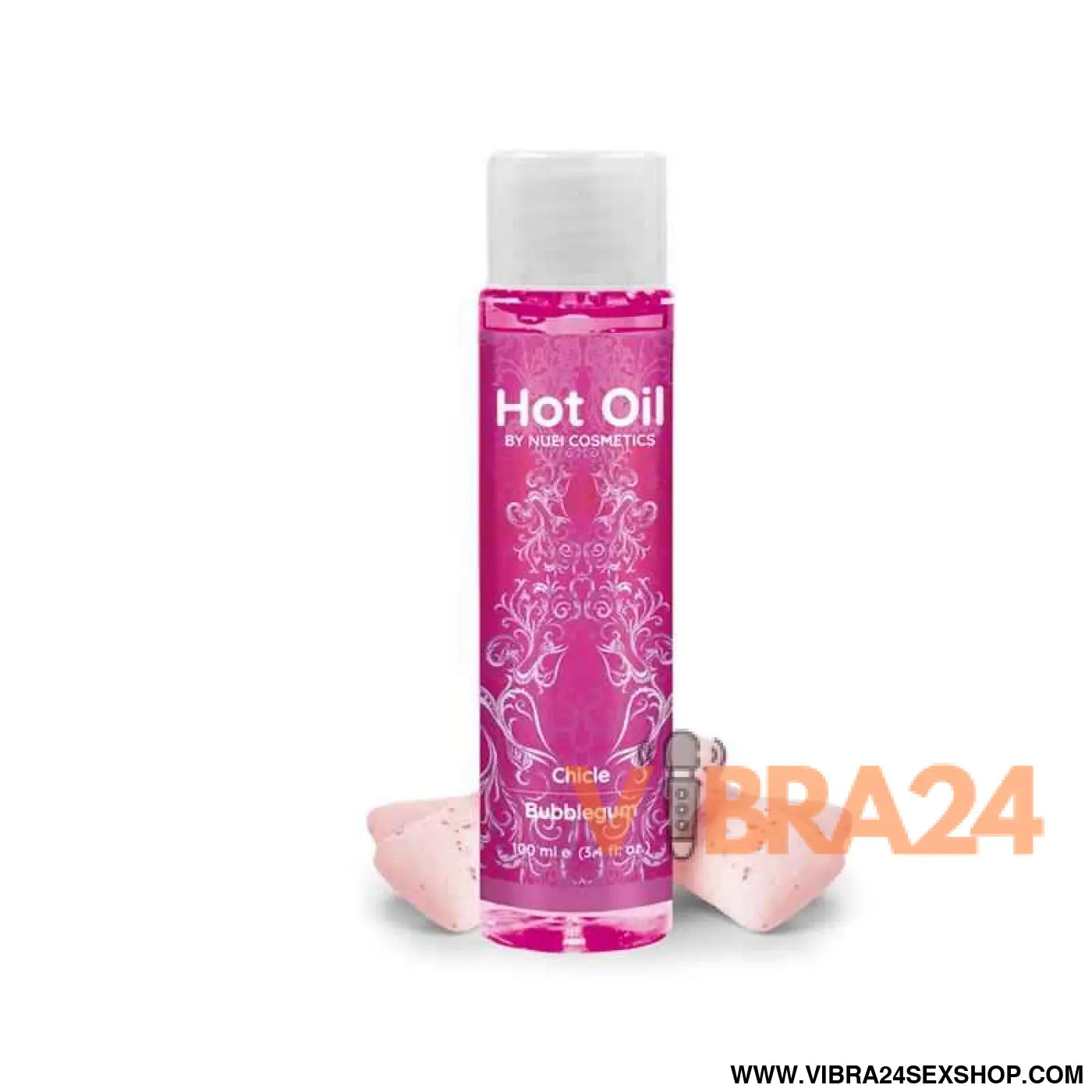 Hot Oil Heat Effect Bubblegum Aroma 100 ml