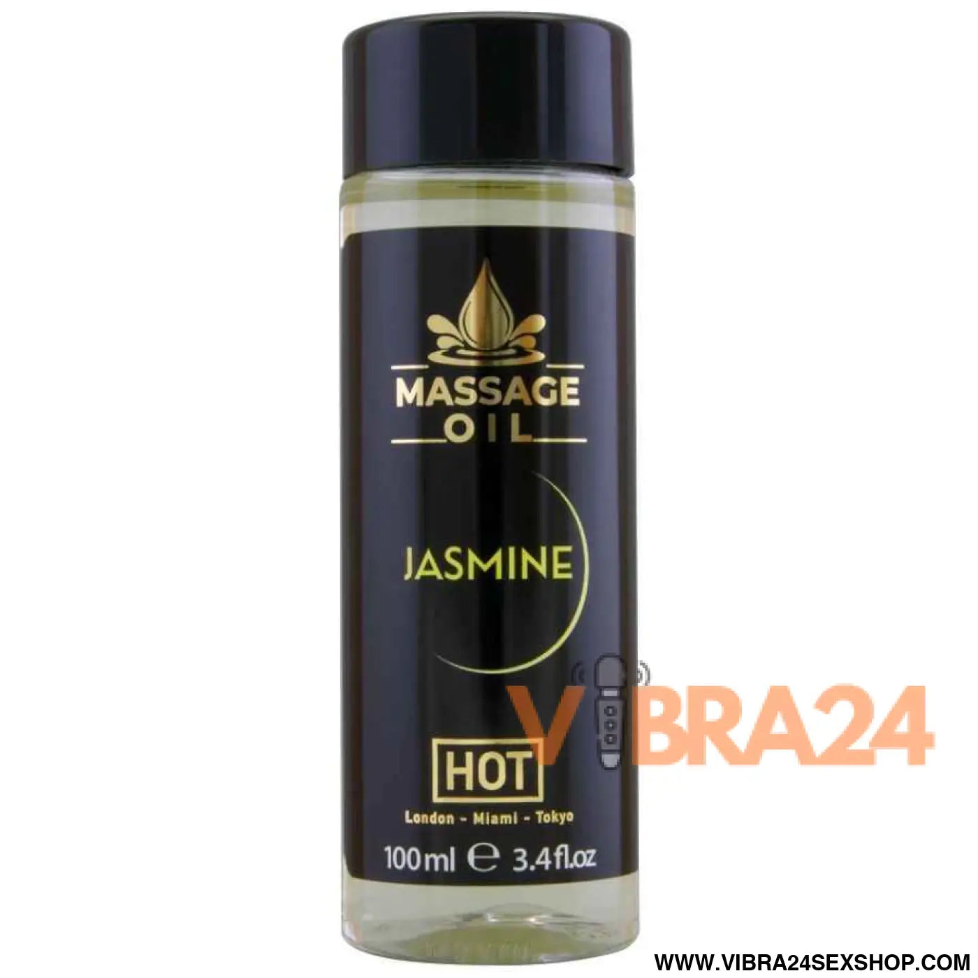 HOT - ÓLEO DE MASSAGEM JASMIM 100 ML