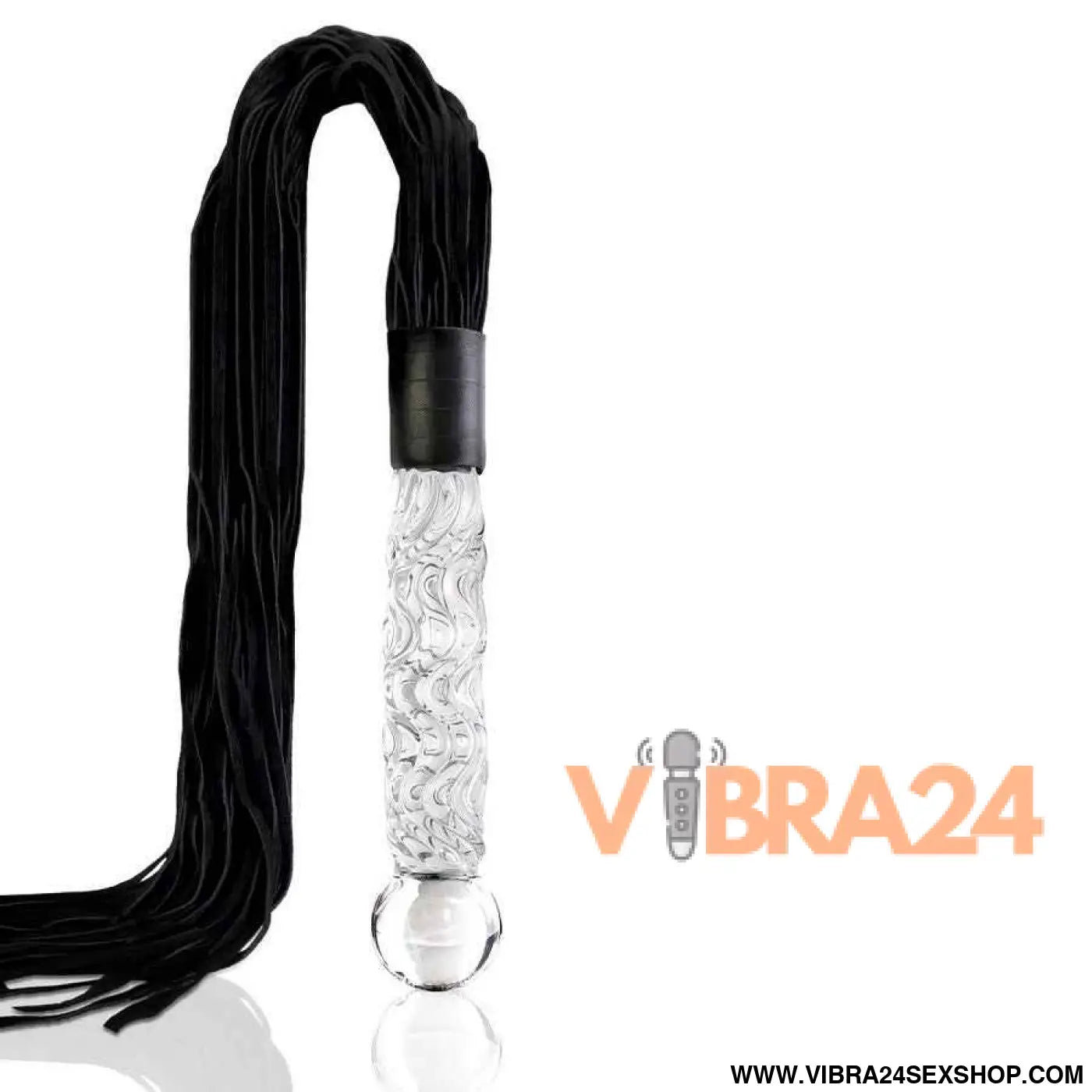 ICICLES - MASSAGEIRO DE VIDRO N. 38