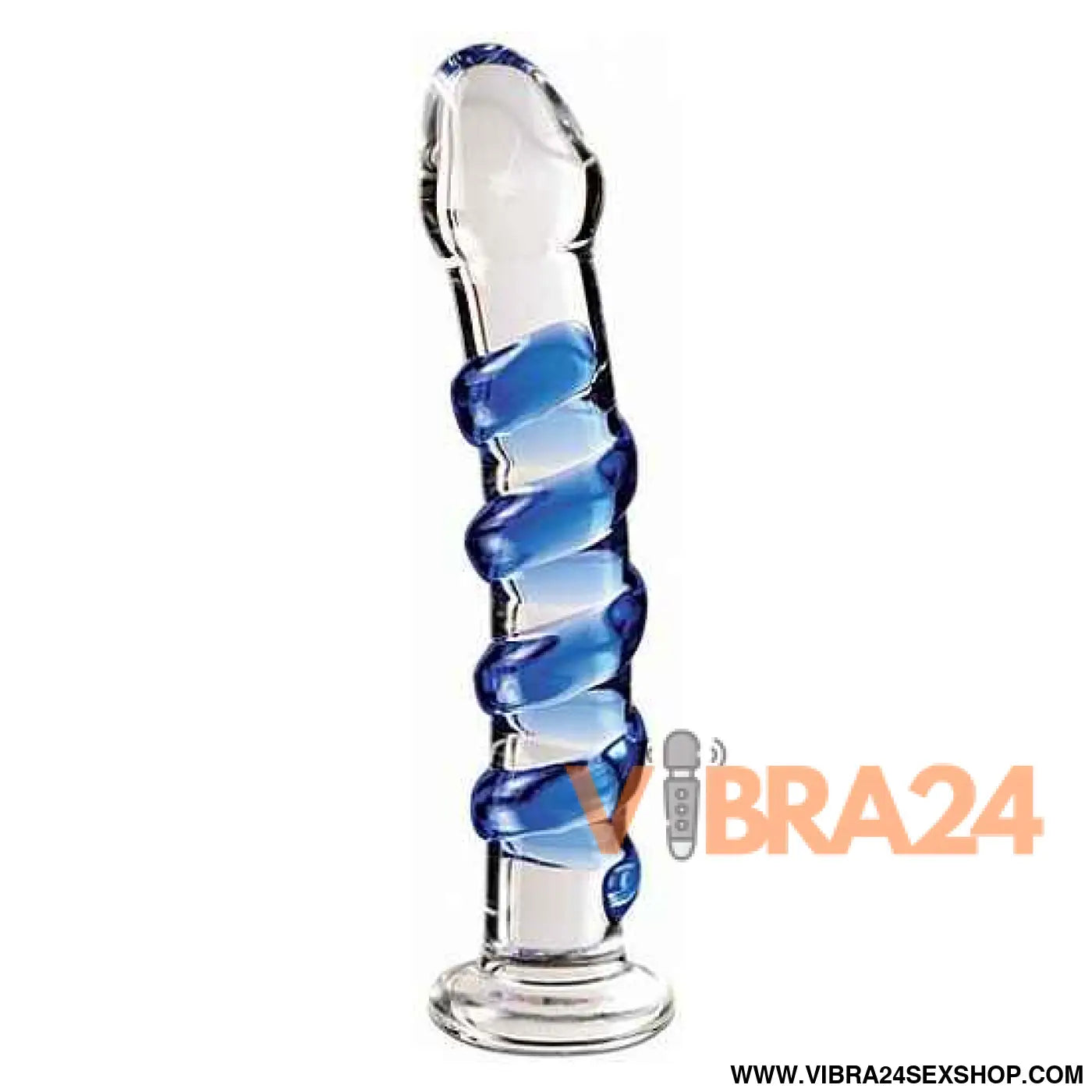 ICICLES - N. 05 MASSAGER DE VIDRO