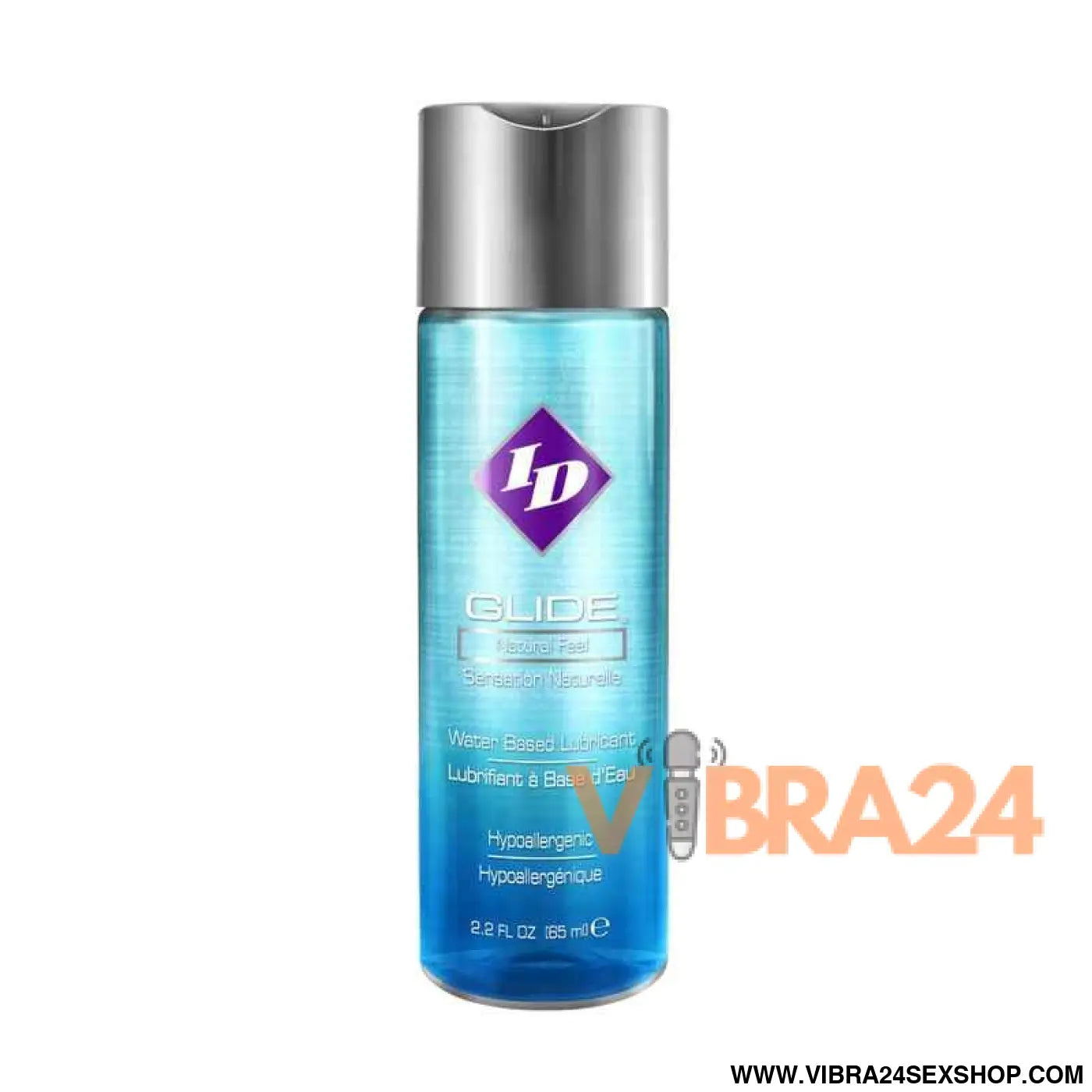 ID GLIDE - LUBRIFICANTE À BASE DE ÁGUA 65 ML