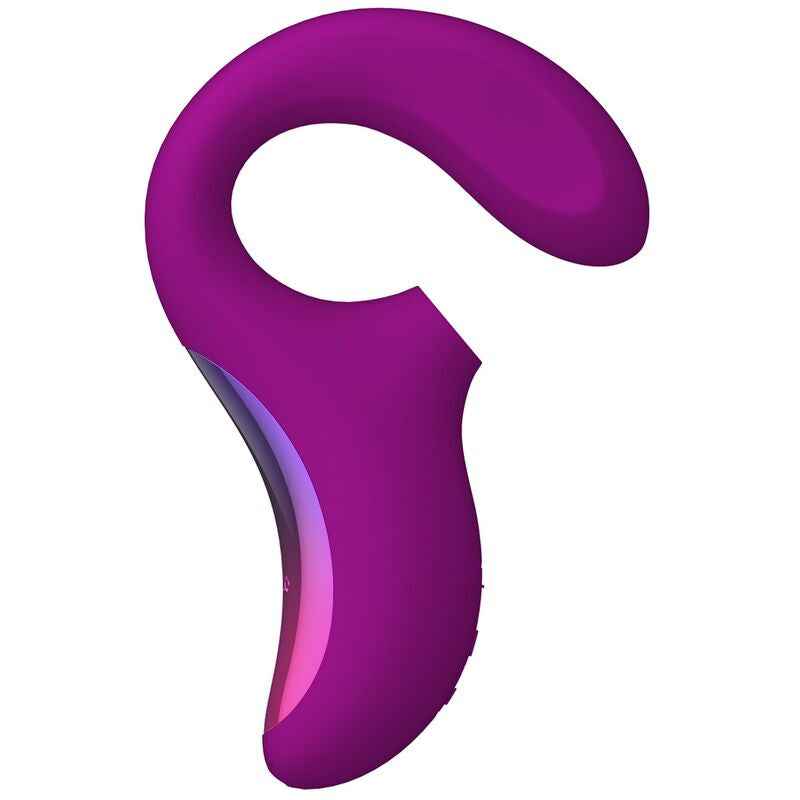 LELO - ENIGMA ESTIMULAO DE DUPLA SUCO DEEP ROSE MASSAGER - VIBRA24 SEXSHOP