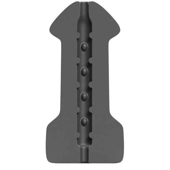 ALL BLACK - CONEXO DE MASTURBADOR - VIBRA24 SEXSHOP