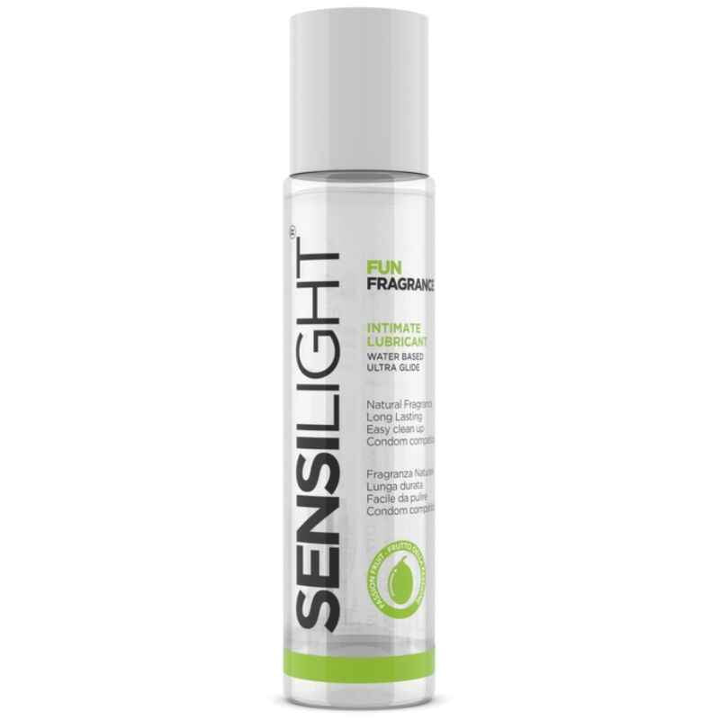 INTIMATELINE - LUBRIFICANTE DE MARACUJ BASE DE GUA SENSILIGHT 60 ML