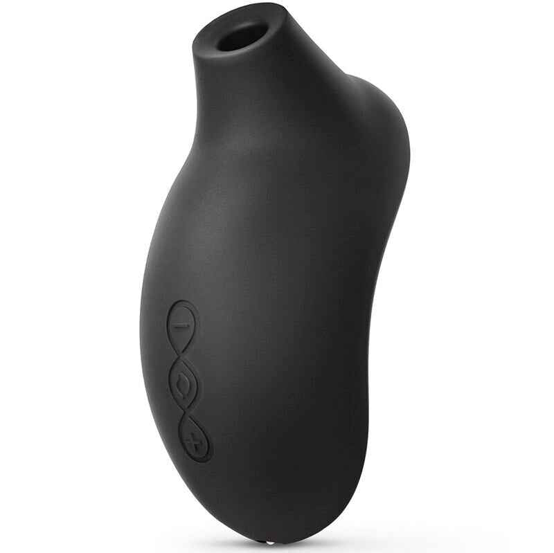 LELO - ESTIMULADOR DE CLITÓRIS SONA 2 CRUISE PRETO - VIBRA24 SEXSHOP