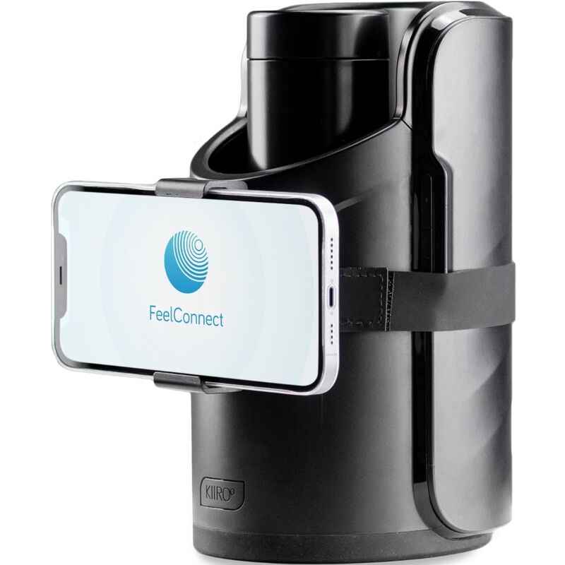 KIIROO - SUPORTE DE TELEFONE KEON DA ADAPTADOR MÓVEL - VIBRA24 SEXSHOP