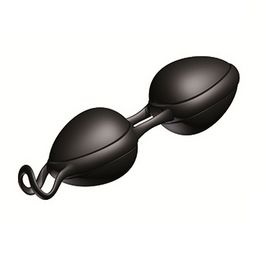 JOYDIVION JOYBALLS - Bolas Chinesas JOYDIVION Pretas Secretas - VIBRA24 SEXSHOP