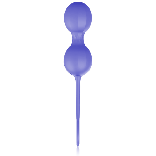 MR BOSS - Vibrador Kegel Controle Remoto Dumas Perline com Função Vibrante