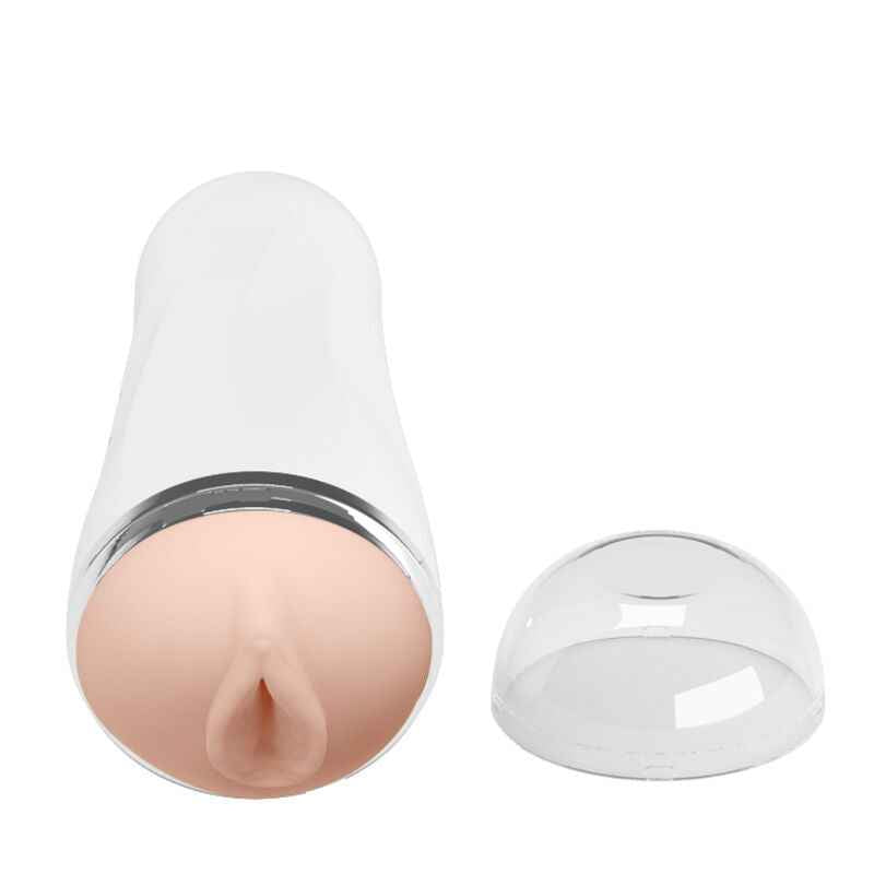 CRAZY BULL - MASTURBADOR DE VAGINA TRISH 3D LIFE-LIKE - VIBRA24 SEXSHOP
