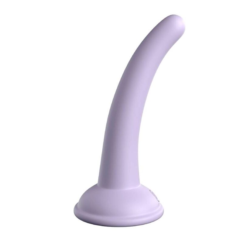 DILLIO - CURIOUS FIVE 12,7 CM LILÁS - VIBRA24 SEXSHOP