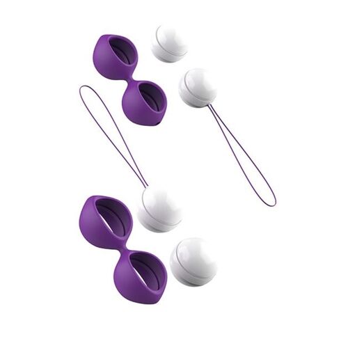 B SWISH BFIT VIOLETA - Estímulo e Prazer em um Só Produto