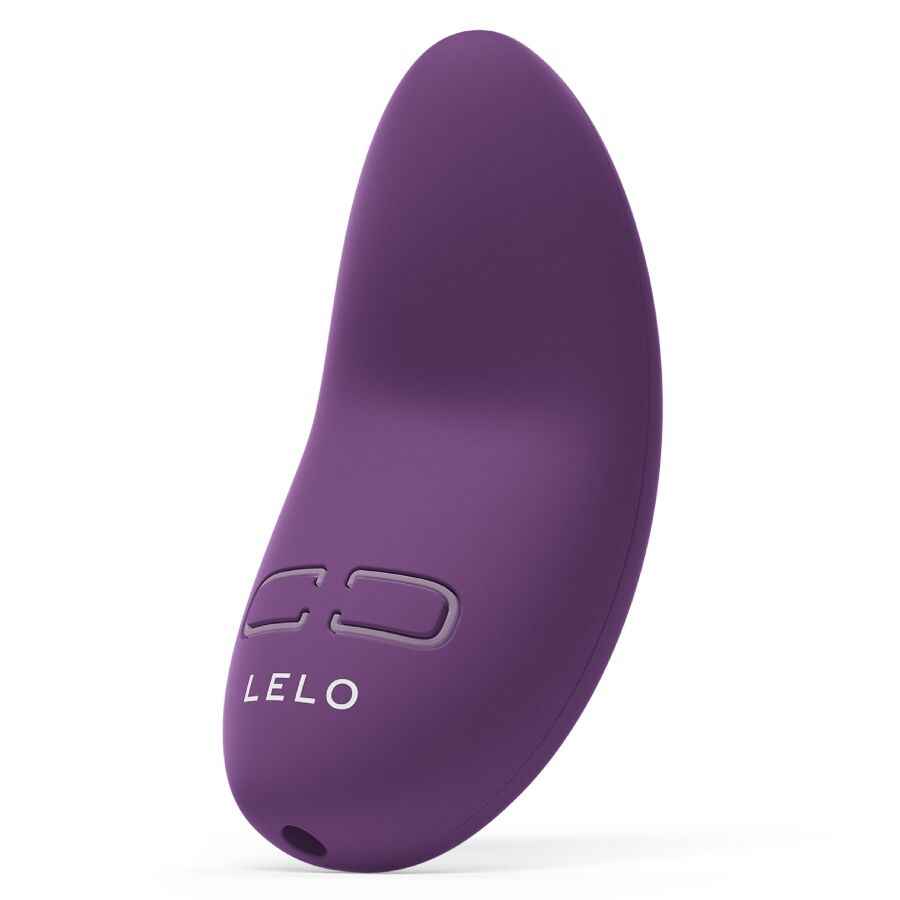 LELO - LILY 3 MASSAGER PESSOAL - ROXO - VIBRA24 SEXSHOP