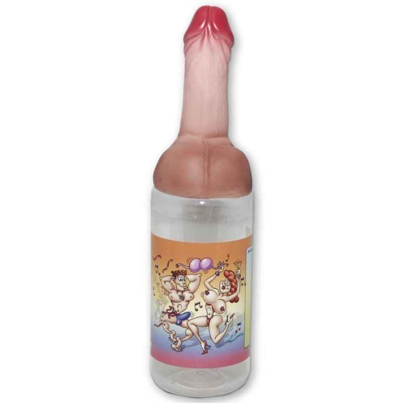 DIABLO PICANTE - FRASCO DE CARNE DE PÊNIS 750 ML /ES/PT/EN/FR/IT/