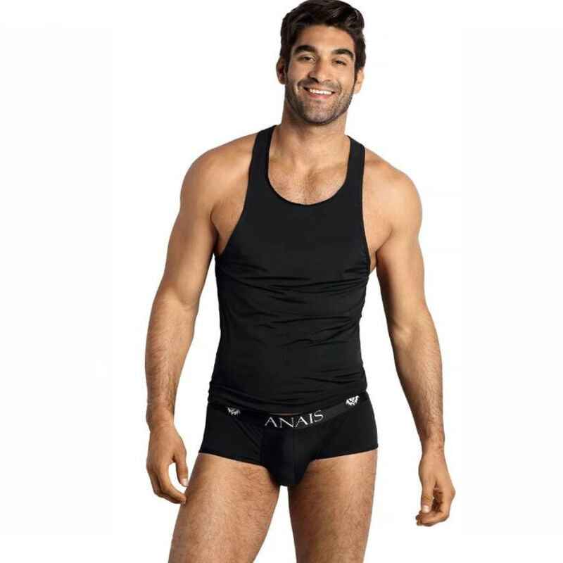 ANAIS MEN - PETROL TOP L