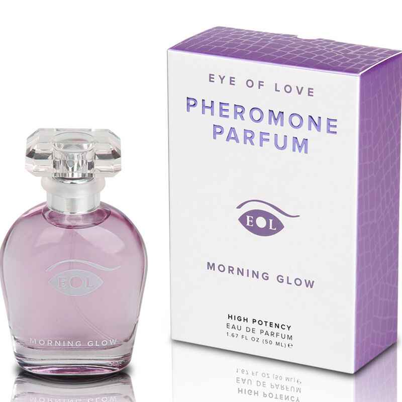 EYE OF LOVE - EOL PHR PHEROMONE PARFUM DELUXE 50 ML - MORNING GLOW - VIBRA24 SEXSHOP