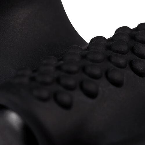 ADRIEN LASTIC - ANEL VIBRADOR LINGUS PRETO - VIBRA24 SEXSHOP