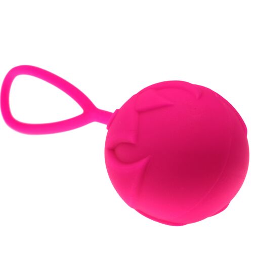 ADRIEN LASTIC Bolas Mia Silicone Iniciantes - Conforto e Estilo em Rosa - VIBRA24 SEXSHOP