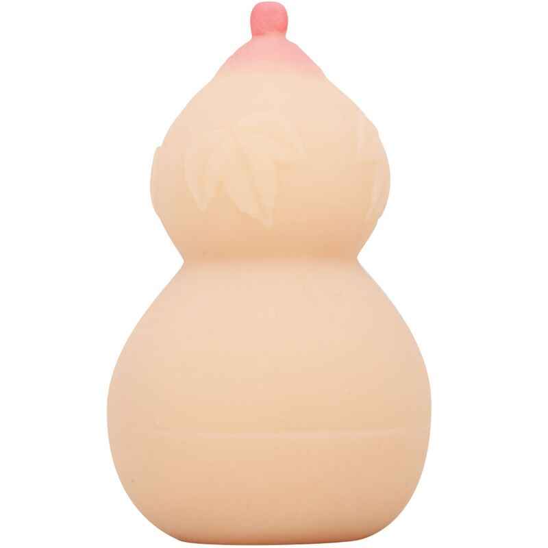 CRAZY BULL - MASTUBADOR EM FORMA DE PEITO DE CABAA - VIBRA24 SEXSHOP