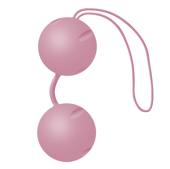 JOYBALLS JOYDIVION - ESTILO DE VIDA ROSA - VIBRA24 SEXSHOP