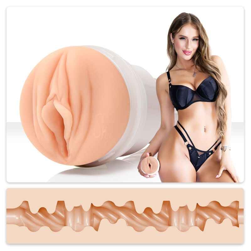 FLESHLIGHT GIRLS - SKY BRI VAGINA CELESTIAL - VIBRA24 SEXSHOP