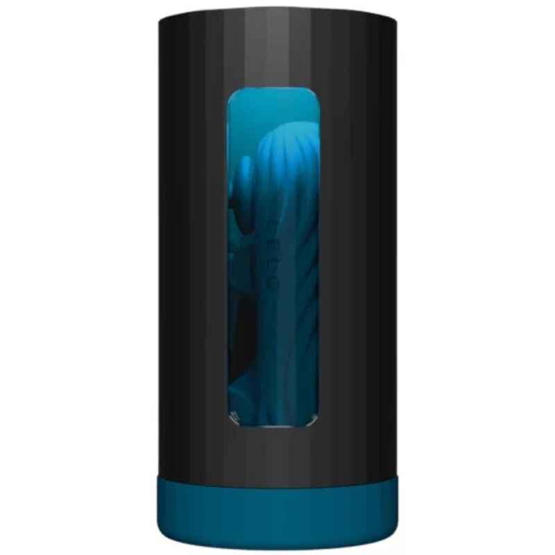 LELO - F1S V3 MASTURBADOR MASCULINO TEAL XL - VIBRA24 SEXSHOP