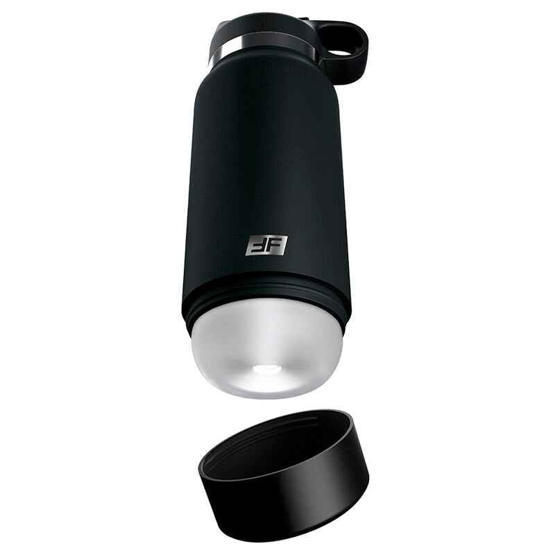 PDX PLUS - FAP FLASK DISCRETO STROKER CLEAR MODELO 1 - VIBRA24 SEXSHOP