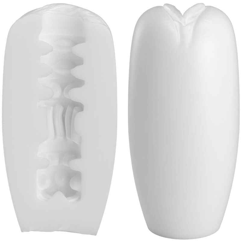 PRETTY LOVE - MASTURBADOR MASCULINO CATHERINE BRANCO - VIBRA24 SEXSHOP