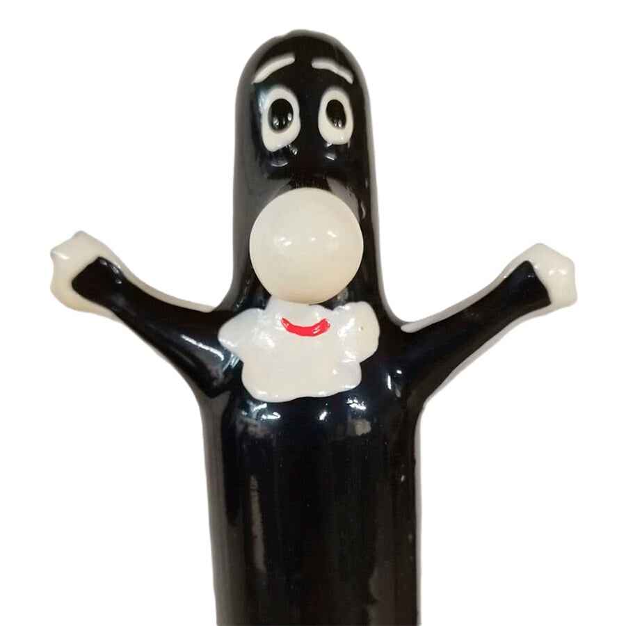 CONDOMERIE - PRESERVATIVOS NOVIDADES PINTADOS À MÃO HAPPY PUPPET XL