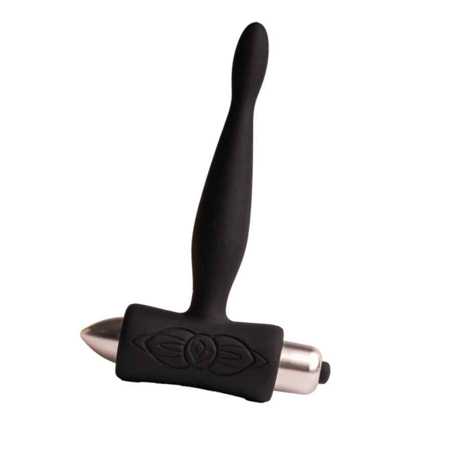 ROCKS-OFF - PETITE SENSATIONS TEAZER PLUG ANAL VIBRADOR PRETO