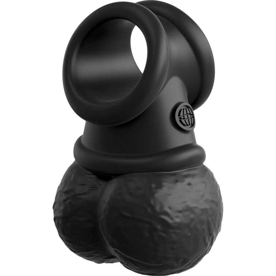 KING COCK - AS JOIAS DA COROA BOLAS DE SILICONE COM PESAGEM E BALANÇO - VIBRA24 SEXSHOP
