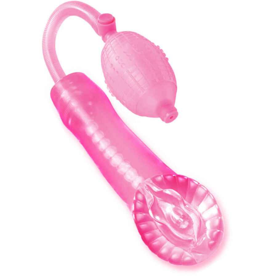 EXTREME TOYZ - SUPER VAGINA MASTURBADOR COM SUCÇÃO - VIBRA24 SEXSHOP