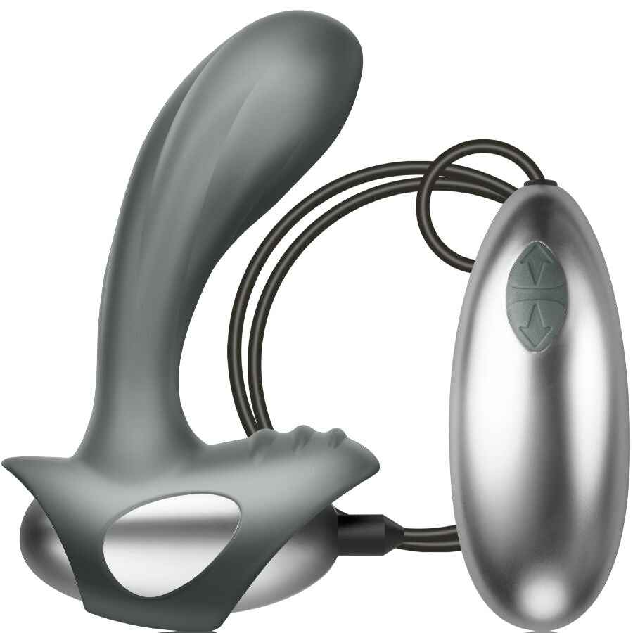 CLIMAXIMUM - MASSAGEADOR DE PRÓSTATA COM FIO TOULZ