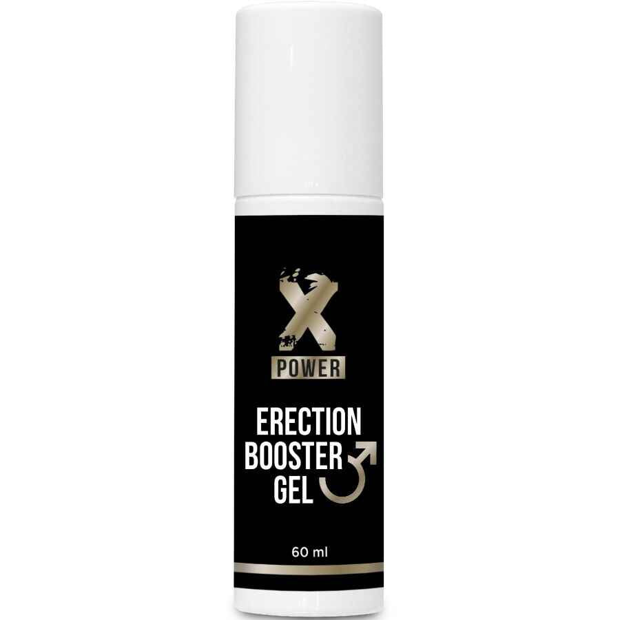 XPOWER - GEL AUMENTADOR DE EREO 60 ML