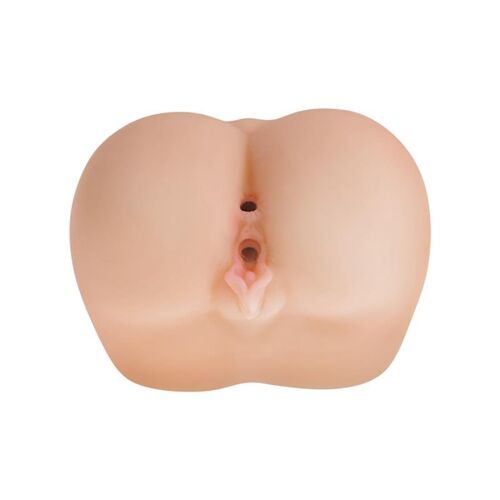PIPEDREAMS EXTREME TOYZ - MEGA STROKER MASTURBADOR PARA ÂNUS E VAGINA