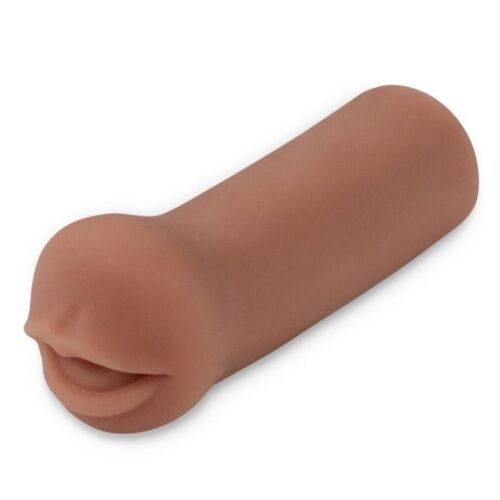 PDX Extreme – Coed Cocksucker: Masturbador com Entrada Realista e Material FantaFlesh® para Prazer Oral Imersivo