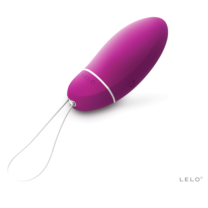 LELO - LUNA SMART BEAD ROSA PROFUNDA - VIBRA24 SEXSHOP