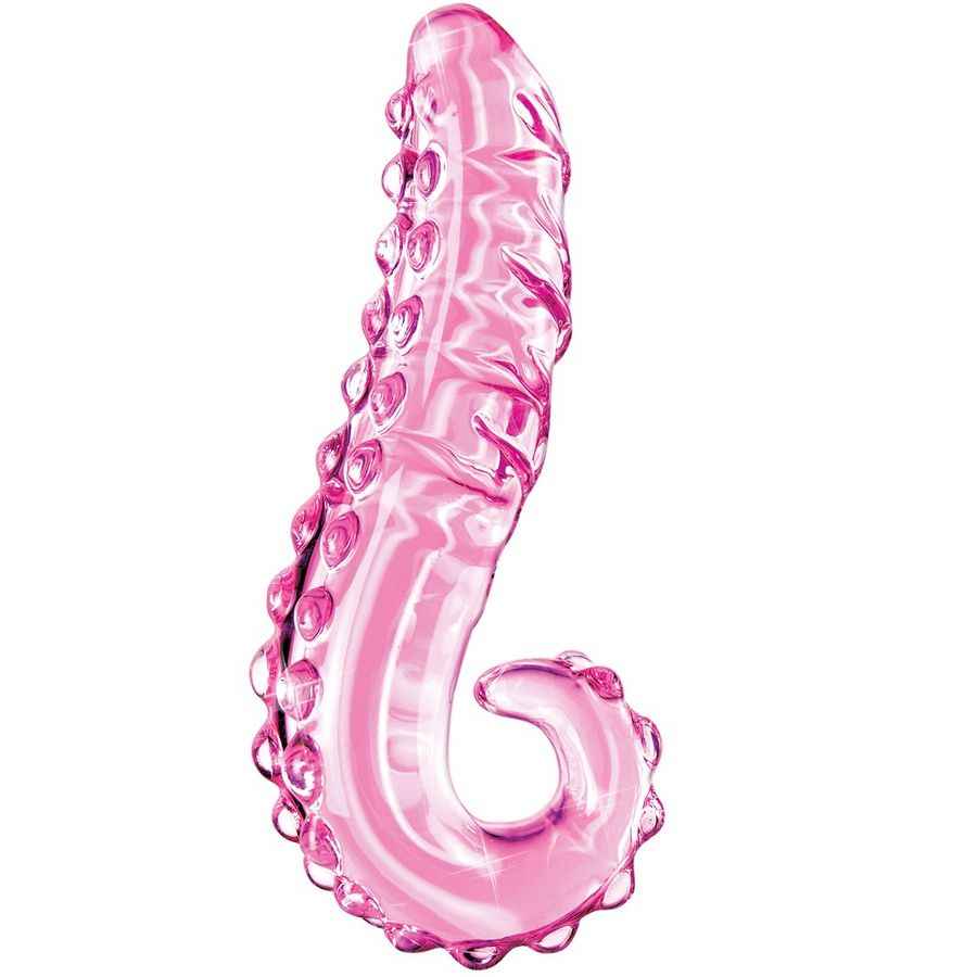 ICICLES - MASSAGEADOR DE VIDRO N. 24 - VIBRA24 SEXSHOP